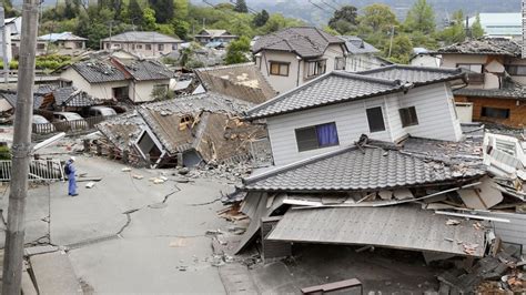 pencegahan gempa bumi Gempa Bumi susulan Magnitudo 4